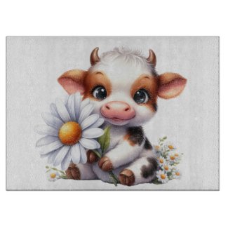 Daisy The Cow 