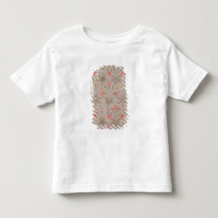 'Daisy', the first wallpaper designed by William M Toddler T-shirt