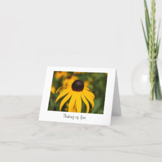 Daisy Thinking of You Blank Card