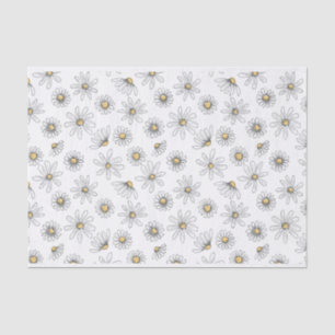 Daisy Tissue Paper