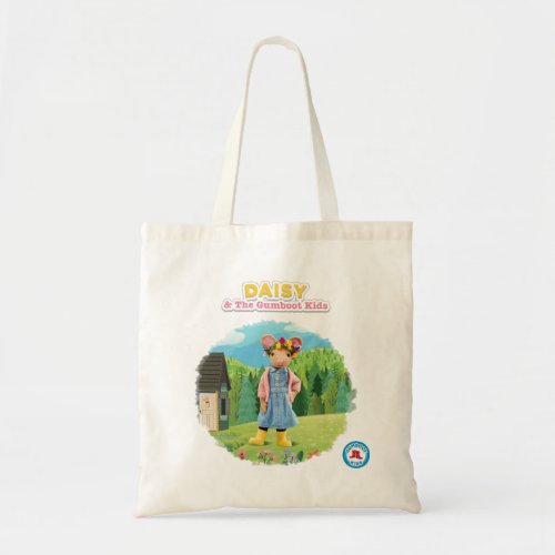 Daisy Tote Bag