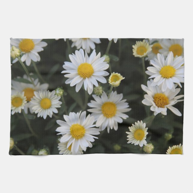 Daisy Towell Towel (Horizontal)