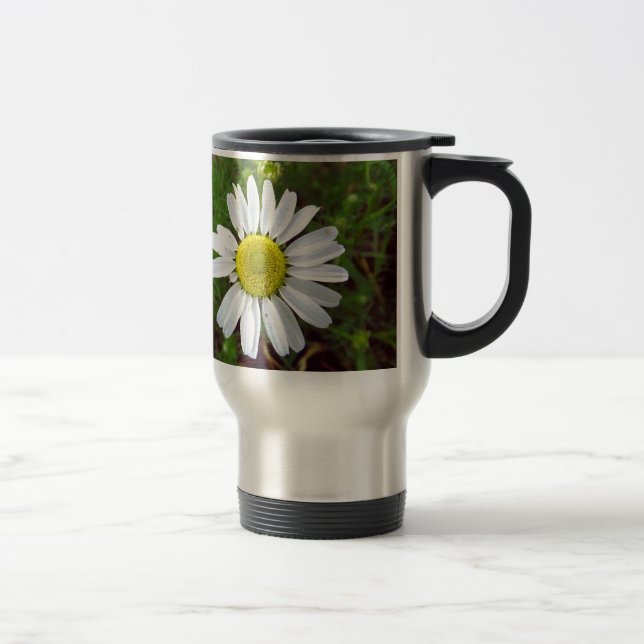 Daisy Travel Mug (Right)