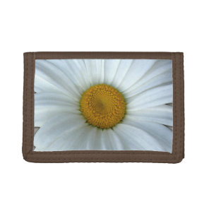 Daisy Wallet Yellow Wildflower Flower Wallets