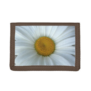 Daisy Wallet Yellow Wildflower Flower Wallets