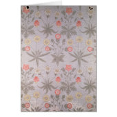 Daisy' wallpaper design (Front)