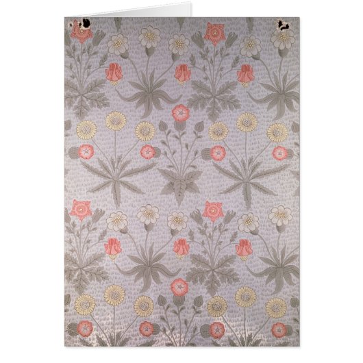 Daisy' wallpaper design cards (Front)