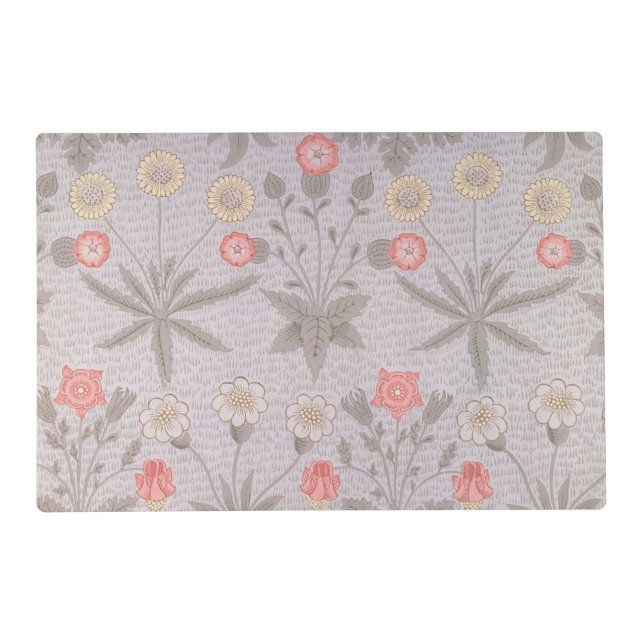 Daisy' wallpaper design placemat (Front)