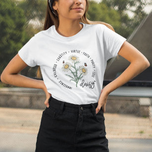 Daisy Wildflower T-Shirt