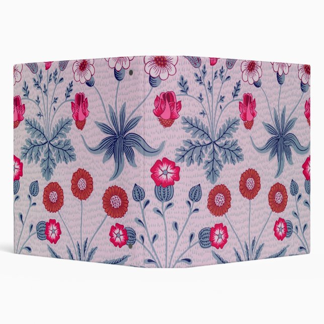 Daisy, William Morris 3 Ring Binder (Background)