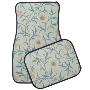 Daisy, William Morris Car Floor Mat