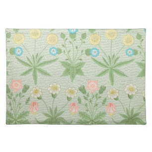Daisy, William Morris Cloth Placemat