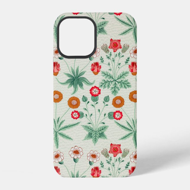 Daisy, William Morris Iphone Case (Back)