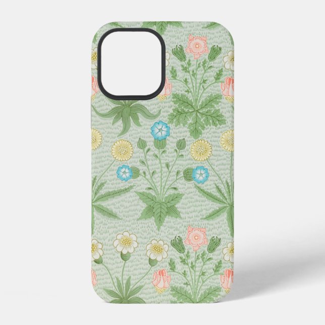 Daisy, William Morris Iphone Case (Back)
