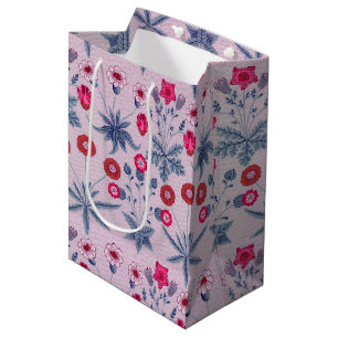 Daisy, William Morris Medium Gift Bag