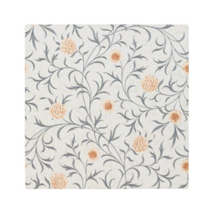 Daisy, William Morris Metal Print