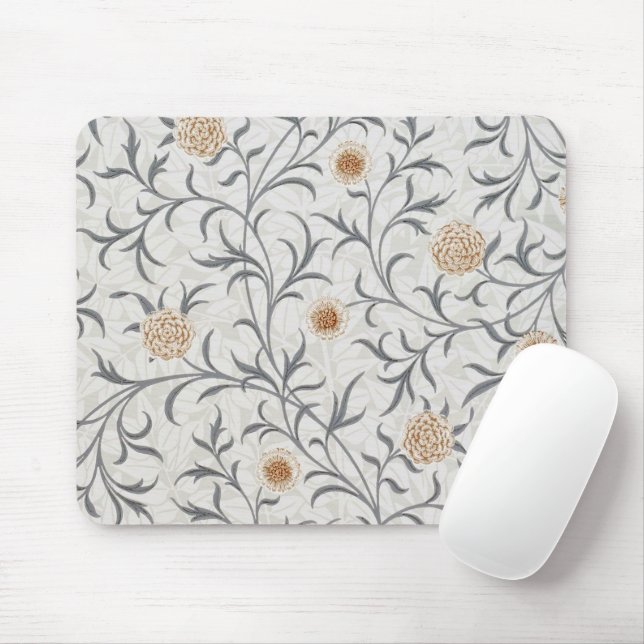 Daisy, William Morris Mouse Pad (With Mouse)