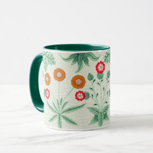 Daisy, William Morris Mug