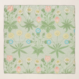 Daisy, William Morris Scarf