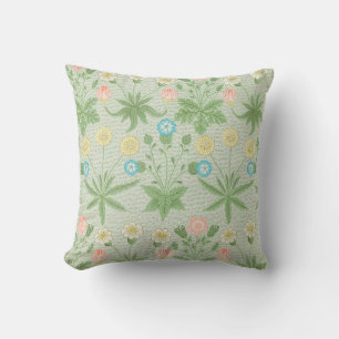 Daisy, William Morris Throw Pillow