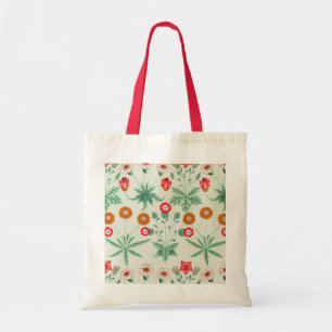 Daisy, William Morris Tote Bag