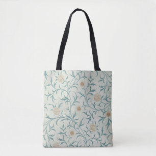 Daisy, William Morris Tote Bag