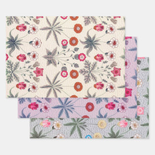 Daisy, William Morris Wrapping Paper Sheets