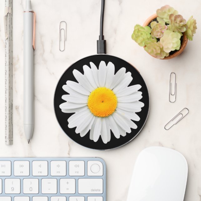 Daisy Wireless Charger (Desk)