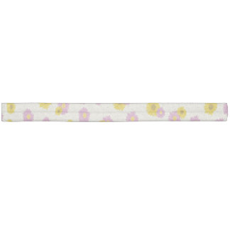 Daisy wrapping Paper Elastic Hair Tie