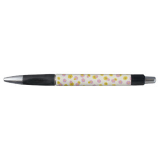 Daisy wrapping Paper Pen