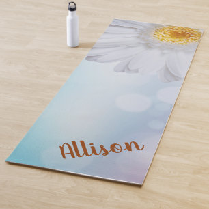 Daisy Yoga Mat