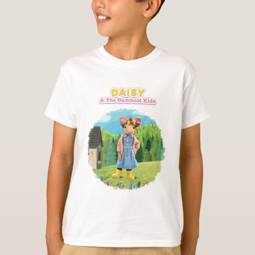 Daisy Youth T_Shirt