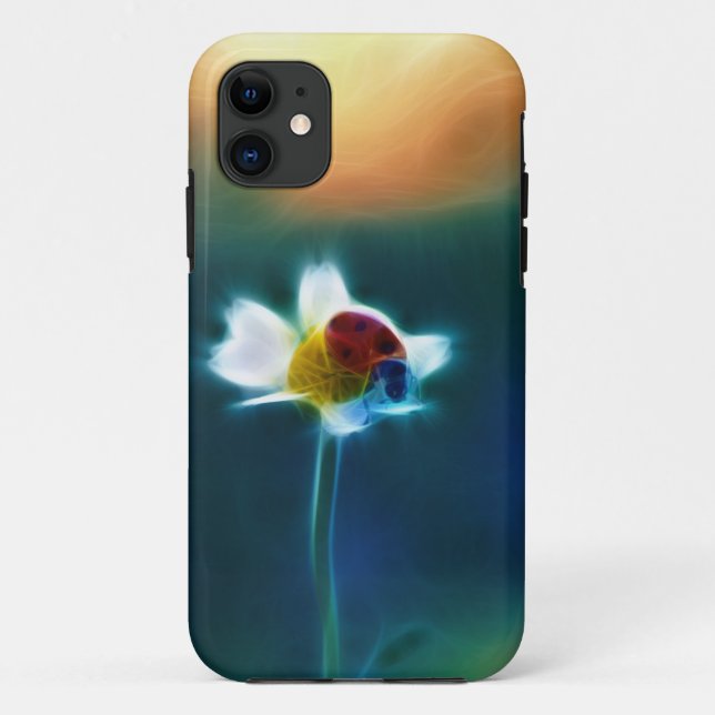 Daisybug Case-Mate iPhone Case (Back)