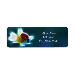 Daisybug Label