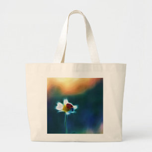 Daisybug Large Tote Bag