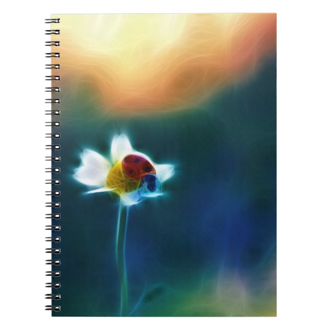 Daisybug Notebook (Front)