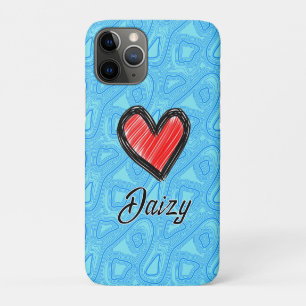 Daizy Luggage Tag iPhone 11 Pro Case
