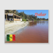 Dakar - Senegal - Panorama - (Front)