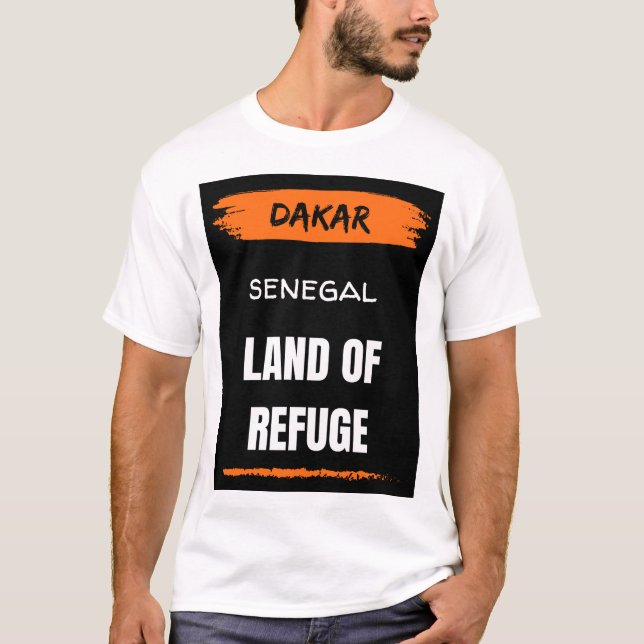 Dakar T-Shirt (Front)