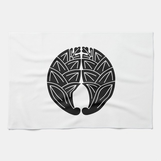Daki Myoga Towel (Horizontal)