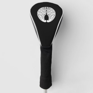 Daki Myouga Golf Head Cover