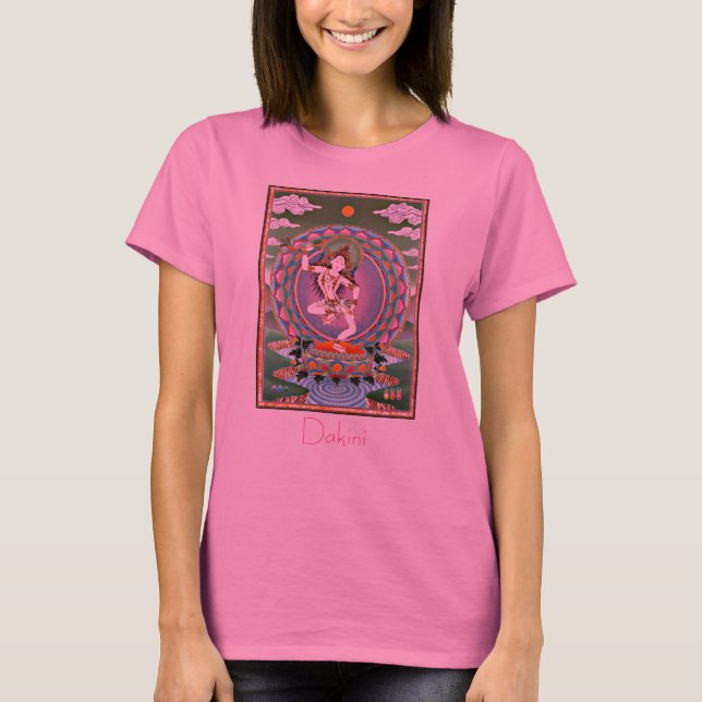 Dakini T-Shirt (Front)