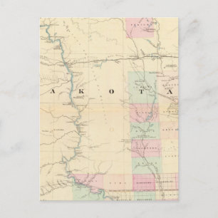 Dakota 2 postcard