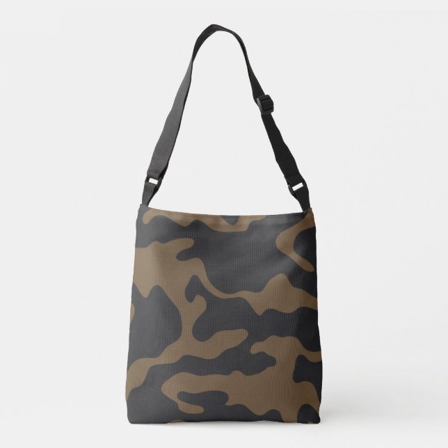 Dakota Crossbody Tote (Back)