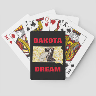 DAKOTA DREAM POKER CARDS