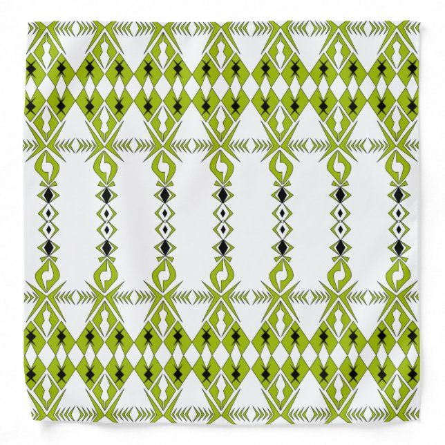 Dakota ~ Friend, Ally Bandana (Front)