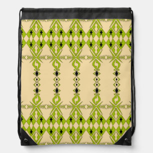 Dakota ~ Friend, Ally Drawstring Bag