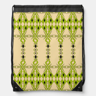 Dakota ~ Friend, Ally Drawstring Bag