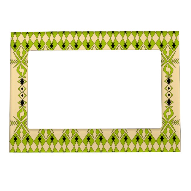 Dakota ~ Friend, Ally Magnetic Frame (Front)