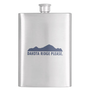 Dakota Ridge Please Flask